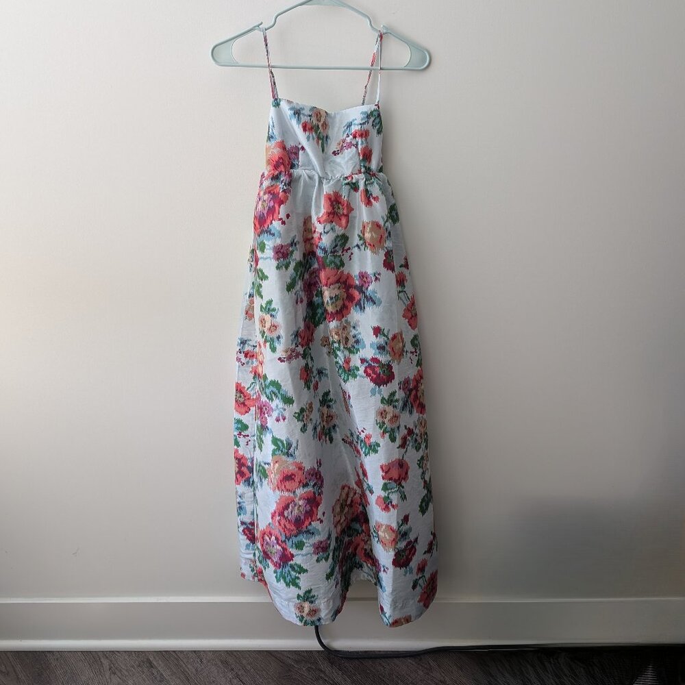 Anthropologie BHLDN Gown